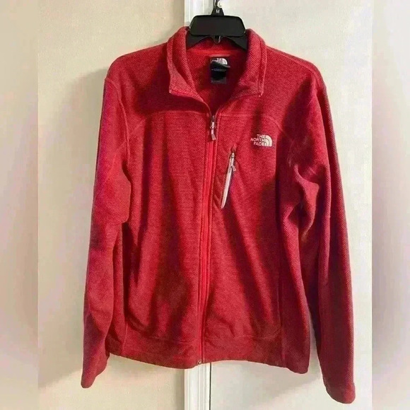 The north face men’s zip up hoodie jacket with pockets Medium - Picture 1 of 7